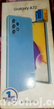 Samsung Galaxy A72
